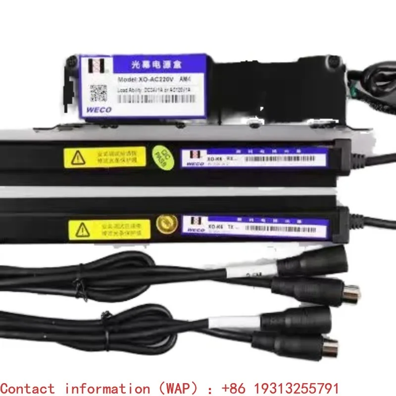 WECO-K2 WECO-K3 Weco elevator photoelectric switch, elevator leveling sensor
WECO-K2 WECO-K3 Weco elevator photoelectric switch, elevator leveling sensor
