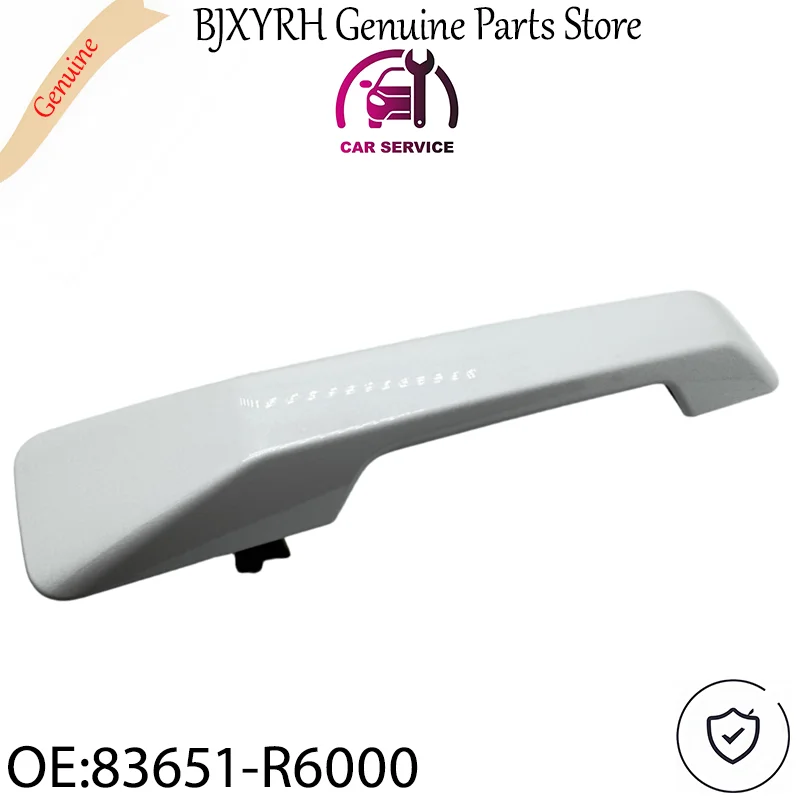 83651R6000 83651P6000 Shadow Gray Rear Left Side Door Outside Handle for Hyundai Santa Fe 2024-2026 OEM 83651-R6000
83651R6000 83651P6000 Shadow Gray Rear Left Side Door Outside Handle for Hyundai Santa Fe 2024-2026 OEM 83651-R6000