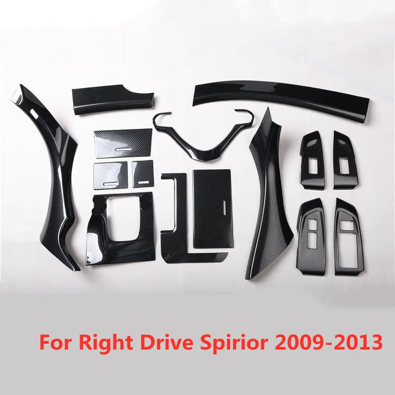 For Right Hand Drive Honda Spirior 2009 2010 2011 2012 2013 Dash Center Console Gear Door Armrest Panel Sticker Cover Styling
For Right Hand Drive Honda Spirior 2009 2010 2011 2012 2013 Dash Center Console Gear Door Armrest Panel Sticker Cover Styling