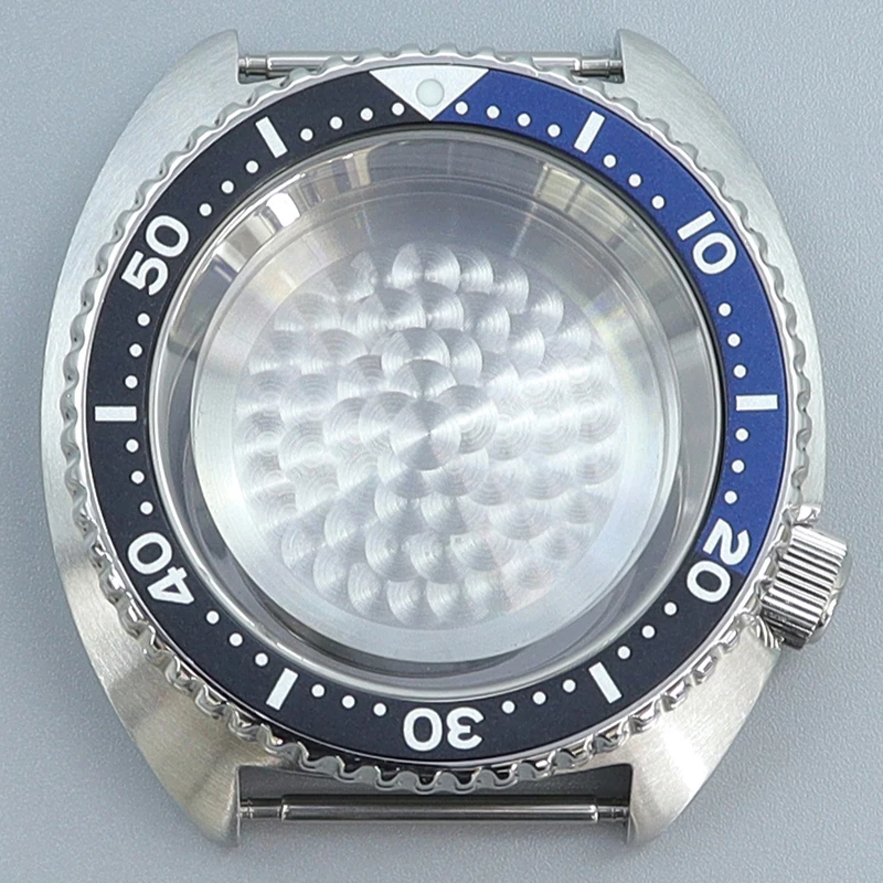 45mm Men's Watche Stainless Steel Case Repair Parts Sapphire Glass For NH35 NH36 NH34NH38 With chapter Ring Modified Big Abalone
45mm Men's Watche Stainless Steel Case Repair Parts Sapphire Glass For NH35 NH36 NH34NH38 With chapter Ring Modified Big Abalone