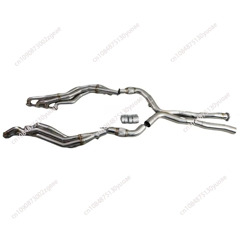 Длинный двигатель выхлопной трубы подходит для выхлопного коллектора CLS55 Cls500 E55 E500 из нержавеющей стали
Длинный двигатель выхлопной трубы подходит для выхлопного коллектора CLS55 Cls500 E55 E500 из нержавеющей стали