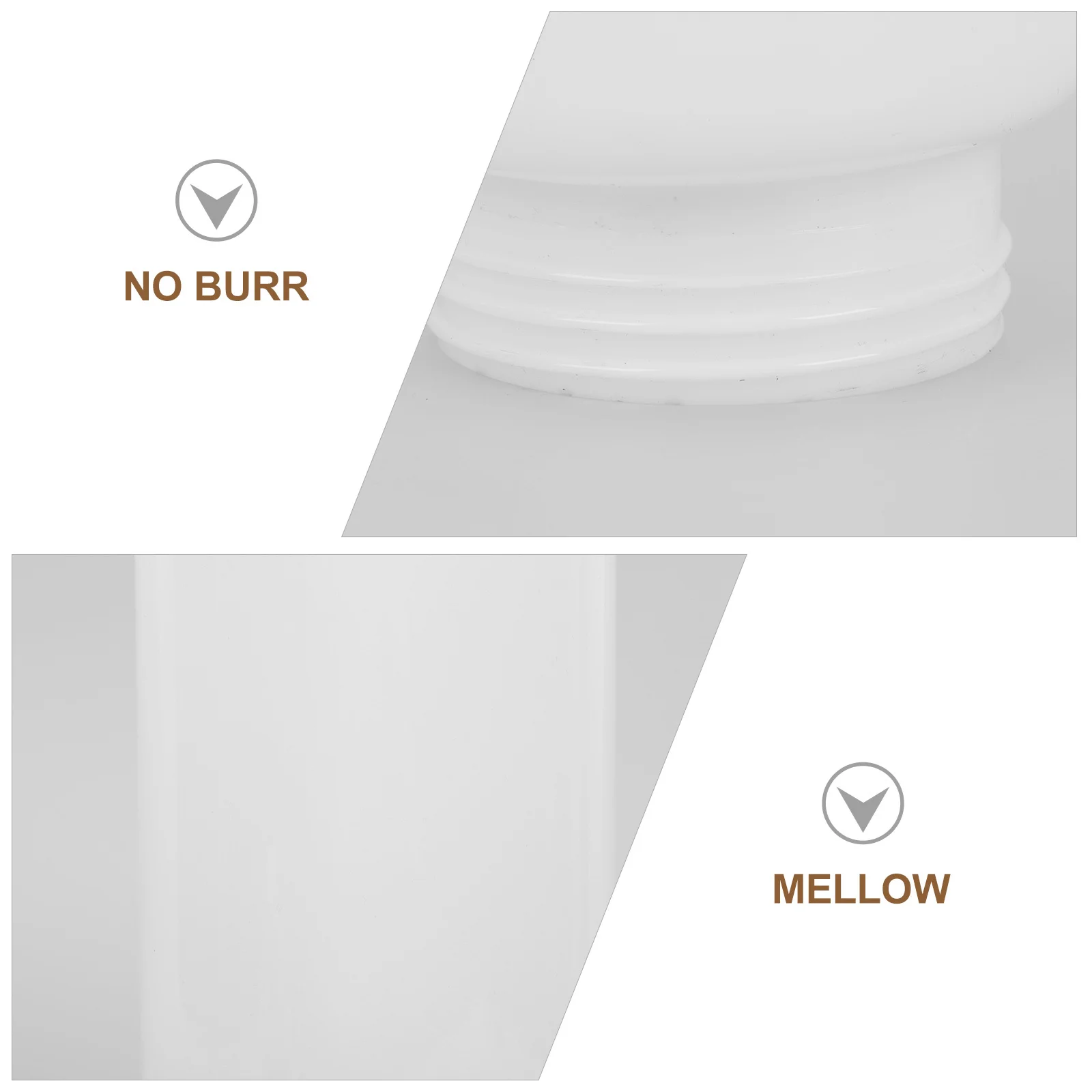 Cylindrical Acrylic Lampshade 30Cm Durable Light Cover For Home Hotel Bedroom Study Wall Garden Outdoor Light Accessory
Cylindrical Acrylic Lampshade 30Cm Durable Light Cover For Home Hotel Bedroom Study Wall Garden Outdoor Light Accessory