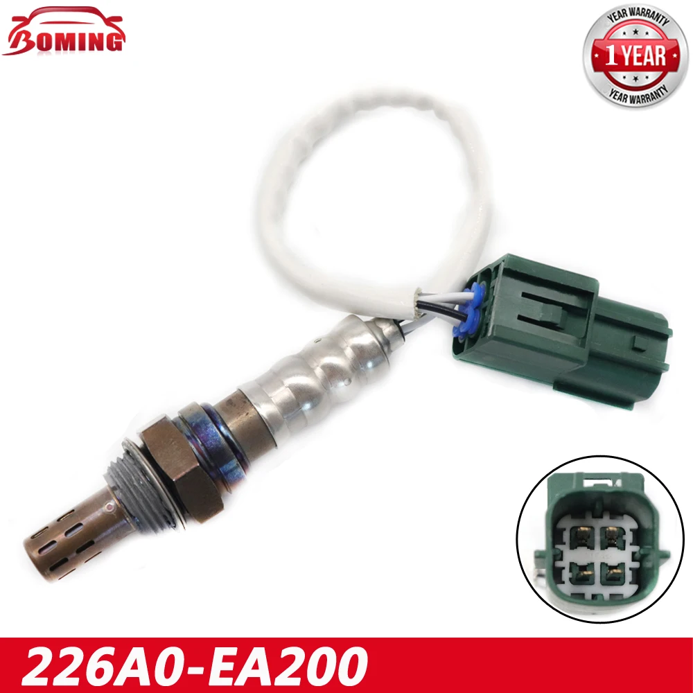226A0-EA200 234-4297 Downstream O2 Oxygen Sensor For Nissan Frontier NV1500 NV2500 NV3500 Pathfinder Xterra Suzuki Equator
226A0-EA200 234-4297 Downstream O2 Oxygen Sensor For Nissan Frontier NV1500 NV2500 NV3500 Pathfinder Xterra Suzuki Equator