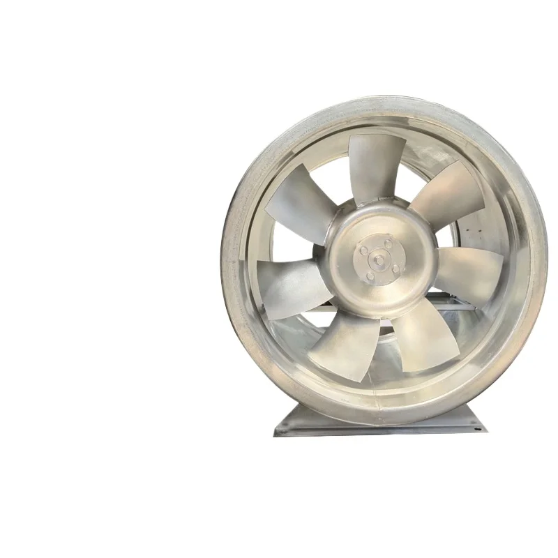 Axial flow fire high temperature smoke exhaust fan building underground garage ventilation
Axial flow fire high temperature smoke exhaust fan building underground garage ventilation
