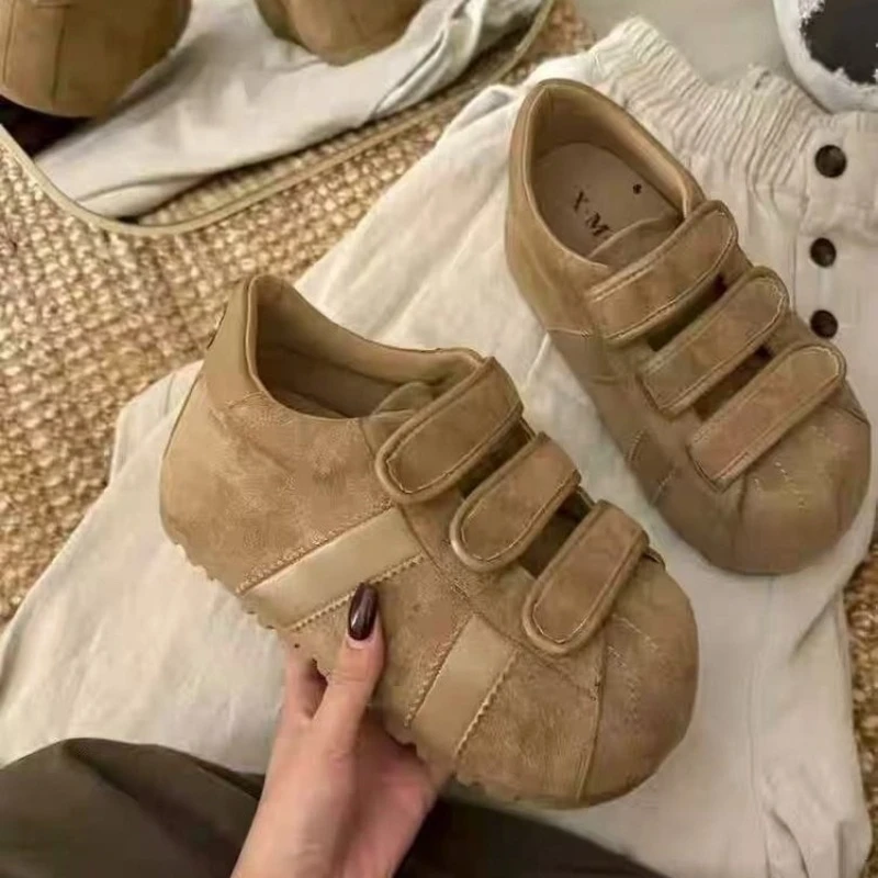 High-appearation-level Thick-soled, Fashionable, Versatile, Comfortable, Anti-slip, Breathable Women's Sports and Casual Shoes
High-appearation-level Thick-soled, Fashionable, Versatile, Comfortable, Anti-slip, Breathable Women's Sports and Casual Shoes