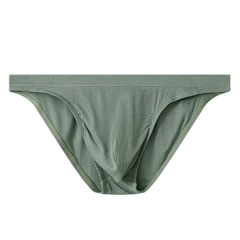 Mens Sexy Threaded Cotton Comfortable Soft Briefs U Convex Pouch Panties Low Waist Underpants Bikini Solid Breathable Underwear
Mens Sexy Threaded Cotton Comfortable Soft Briefs U Convex Pouch Panties Low Waist Underpants Bikini Solid Breathable Underwear