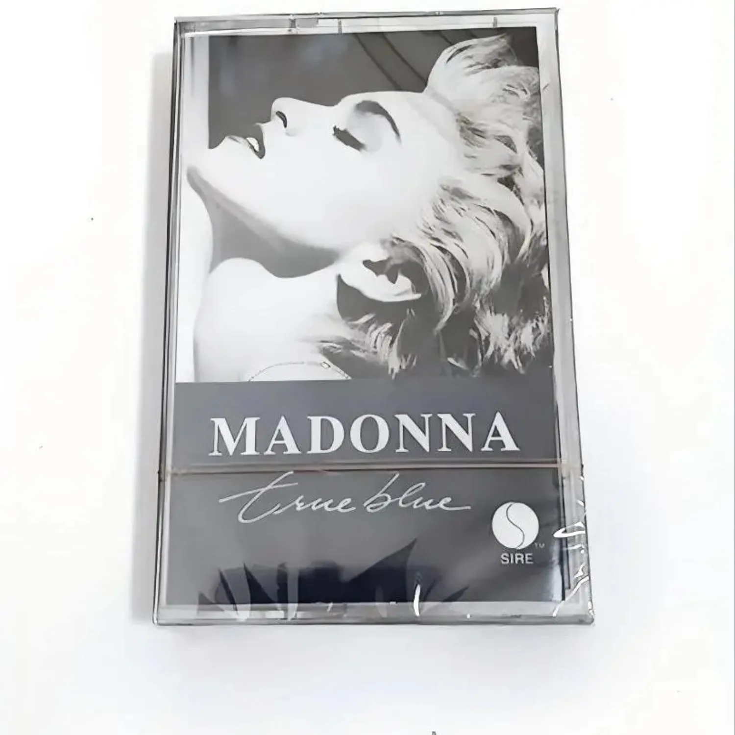 True Blue Retro Pop Dance Cassette Tape Album 80s Classic Music High Fidelity Analog Sound Quality Cartridge
True Blue Retro Pop Dance Cassette Tape Album 80s Classic Music High Fidelity Analog Sound Quality Cartridge