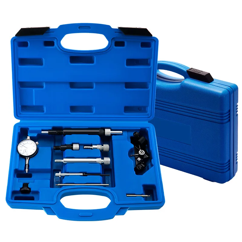 Diesel Fuel Injection Pump Timing Indicator Set For Cars, Professional Tool
Diesel Fuel Injection Pump Timing Indicator Set For Cars, Professional Tool