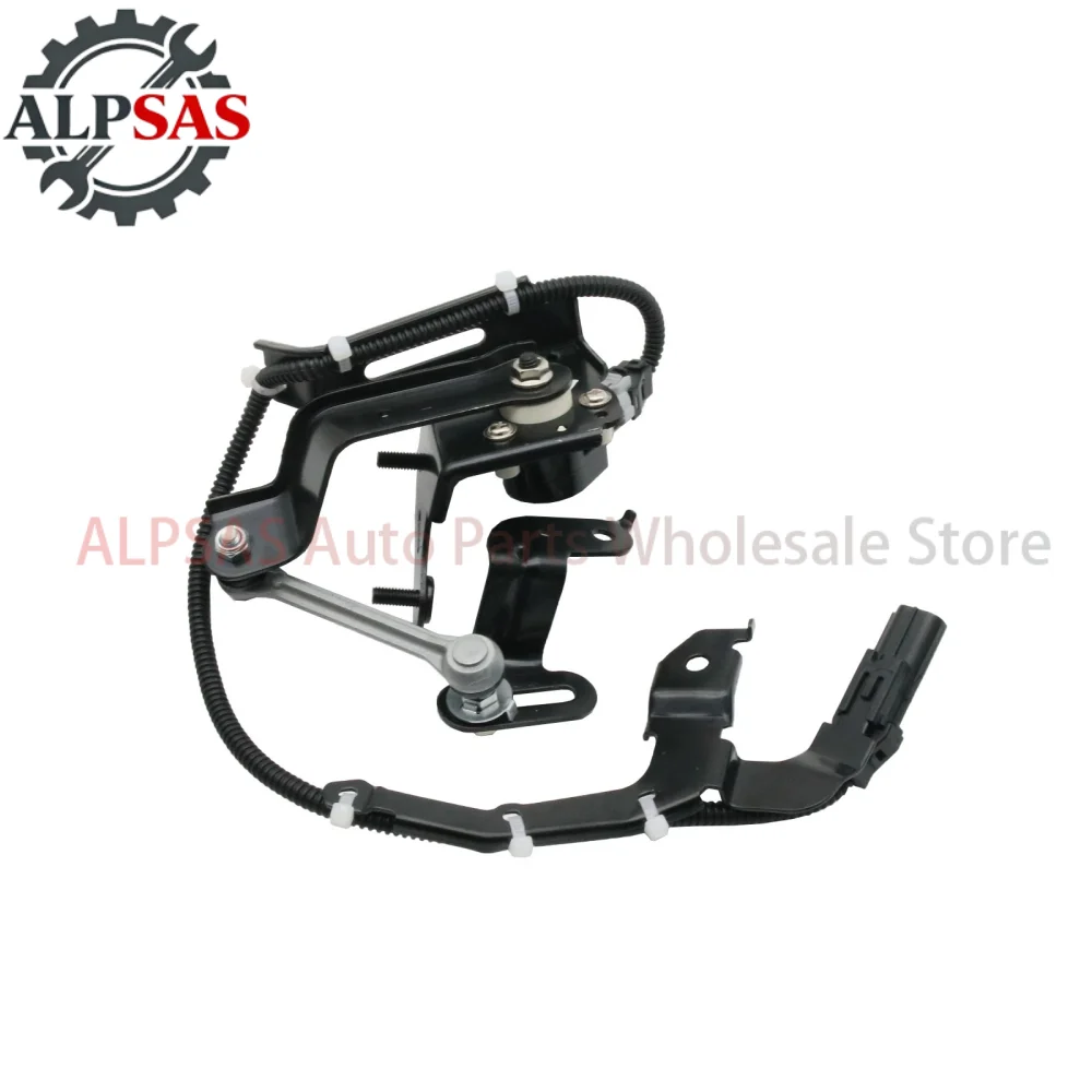 NEW High Quality 89408-0E010 Rear Left Suspension Height Sensor For Lexus LS430 2001~2006 Toyota Highlander Kluger 2013~2019
NEW High Quality 89408-0E010 Rear Left Suspension Height Sensor For Lexus LS430 2001~2006 Toyota Highlander Kluger 2013~2019