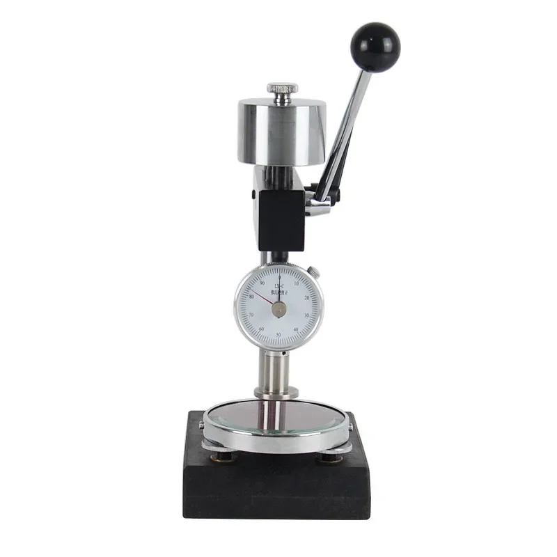 Shore hardness tester Portable rubber pointer tester LX-A-C-D desktop bracket hardness tester
Shore hardness tester Portable rubber pointer tester LX-A-C-D desktop bracket hardness tester
