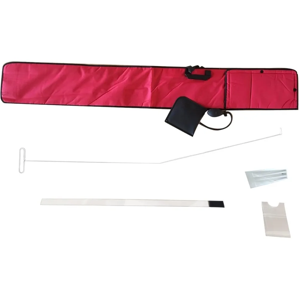 Extended Reach Kit Featuring Easy and Non-Marring Wedges
Extended Reach Kit Featuring Easy and Non-Marring Wedges