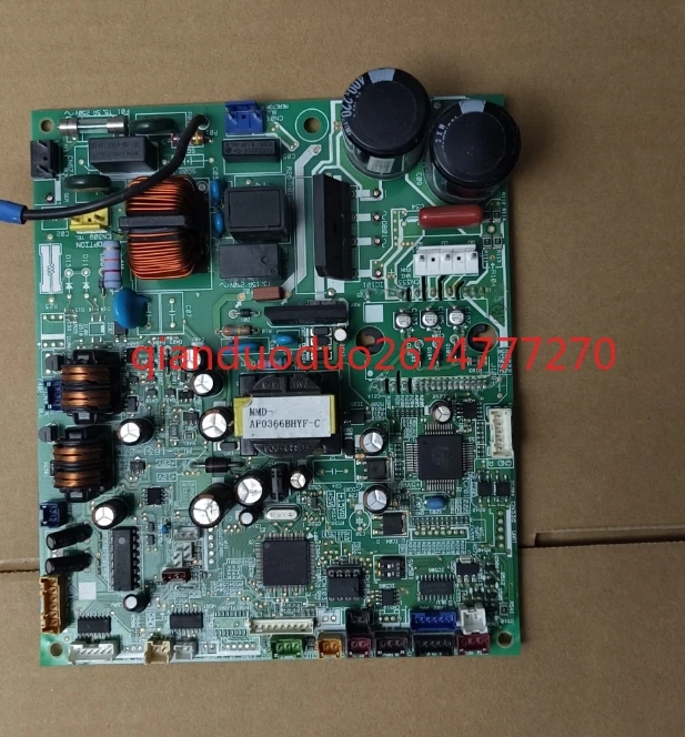 Подходит для деталей центрального кондиционирования Toshiba MCC-1631-07C Компьютерная плата
Подходит для деталей центрального кондиционирования Toshiba MCC-1631-07C Компьютерная плата