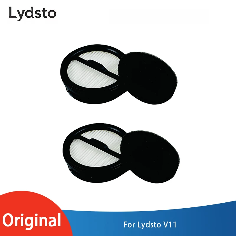 Оригинальные запасные части для пылесоса Lydsto V11, аксессуары для фильтров HEPA
Оригинальные запасные части для пылесоса Lydsto V11, аксессуары для фильтров HEPA