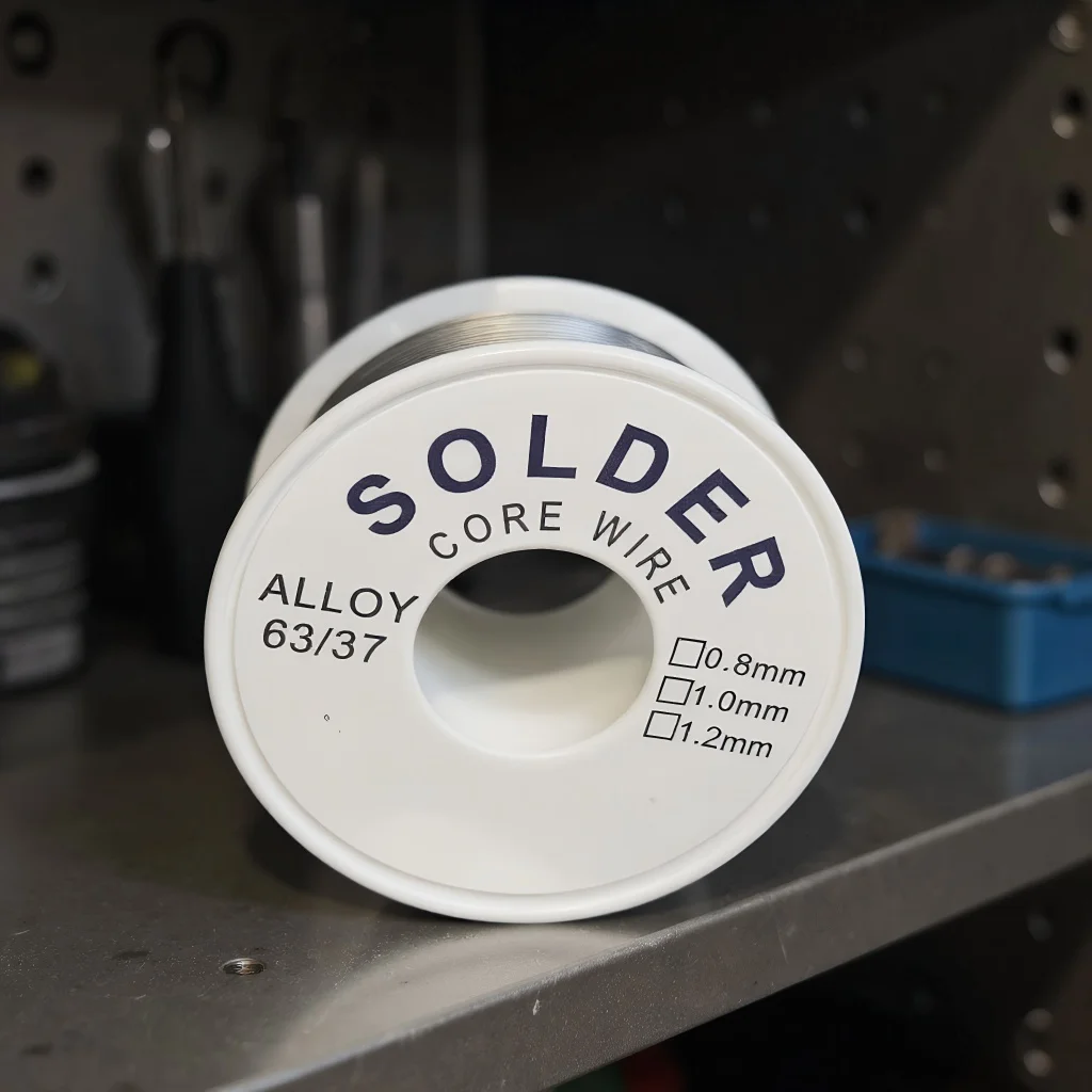 Припой с канифольным сердечником — многофункциональная электронная катушка для оловянной проволоки с сварочным флюсом, аксессуары для дома «сделай сам»
Припой с канифольным сердечником — многофункциональная электронная катушка для оловянной проволоки с сварочным флюсом, аксессуары для дома «сделай сам» 