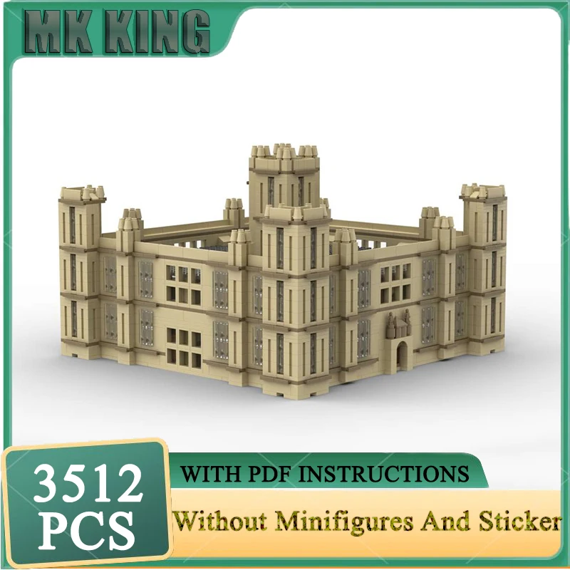 Street View Model Moc Building Bricks Manor Model Technology Blocks Assembly Christmas Gift Construstion Toys DIY Sets
Street View Model Moc Building Bricks Manor Model Technology Blocks Assembly Christmas Gift Construstion Toys DIY Sets