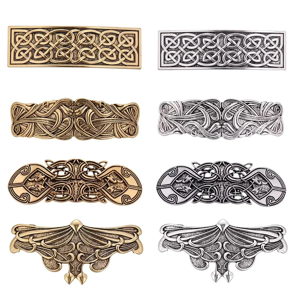 Dawapara Vintage Hairpin Celtics Knot Good Luck Amulet Witch Jewelry Hair Accessories Barrettes for Women Girls
Dawapara Vintage Hairpin Celtics Knot Good Luck Amulet Witch Jewelry Hair Accessories Barrettes for Women Girls