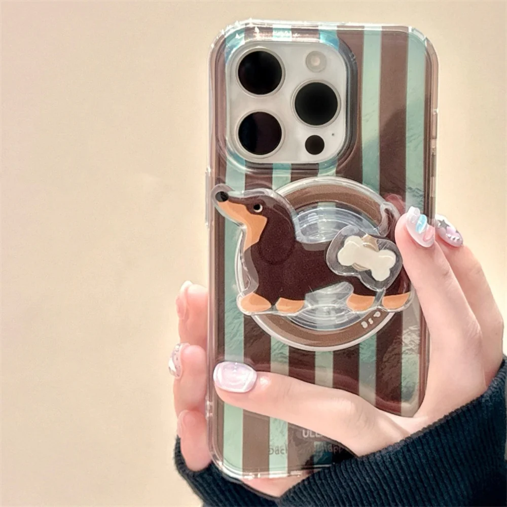 Корейский вращающийся щенок для Magsafe Grip Talk, магнитный телефон Griptok Grip Tok, подставка для iPhone, аксессуары, магнитный держатель, кольцо
Корейский вращающийся щенок для Magsafe Grip Talk, магнитный телефон Griptok Grip Tok, подставка для iPhone, аксессуары, магнитный держатель, кольцо