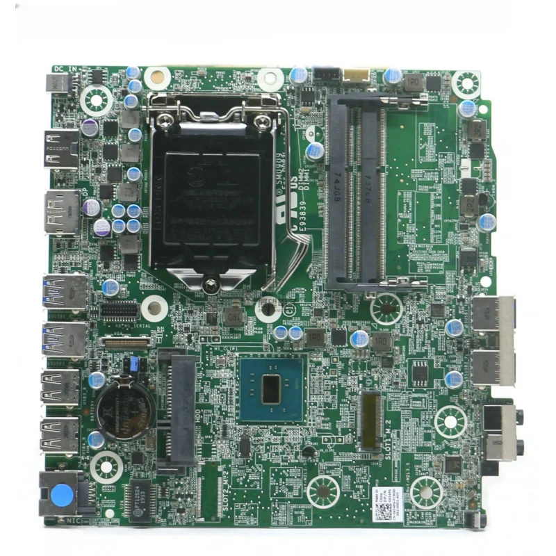 Brand-new for DELLOptiplex 3040 Micro motherboard Mini MR5MV 654P6 MGK50
Brand-new for DELLOptiplex 3040 Micro motherboard Mini MR5MV 654P6 MGK50