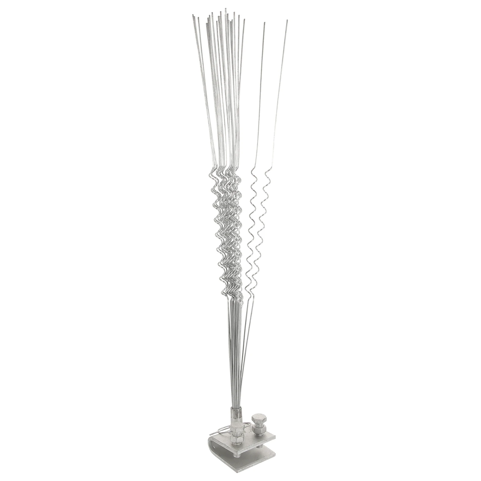 Stainless Steel Anti Bird Spike Heavy Duty Repellent Spring Type Electric Tower Fence Needle Pigeon Spikes Deterrent Outdoor
Stainless Steel Anti Bird Spike Heavy Duty Repellent Spring Type Electric Tower Fence Needle Pigeon Spikes Deterrent Outdoor