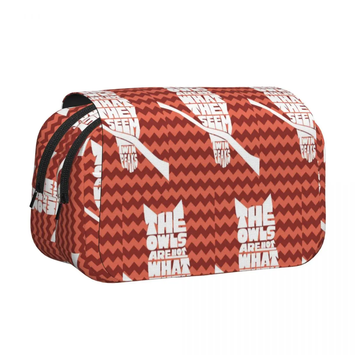 Twin Peaks Red Room Pencil Case Pencil Pouch Hard Shell Leather Large Storage Pen Box Pencil Bag for Kids Gifts
Twin Peaks Red Room Pencil Case Pencil Pouch Hard Shell Leather Large Storage Pen Box Pencil Bag for Kids Gifts
