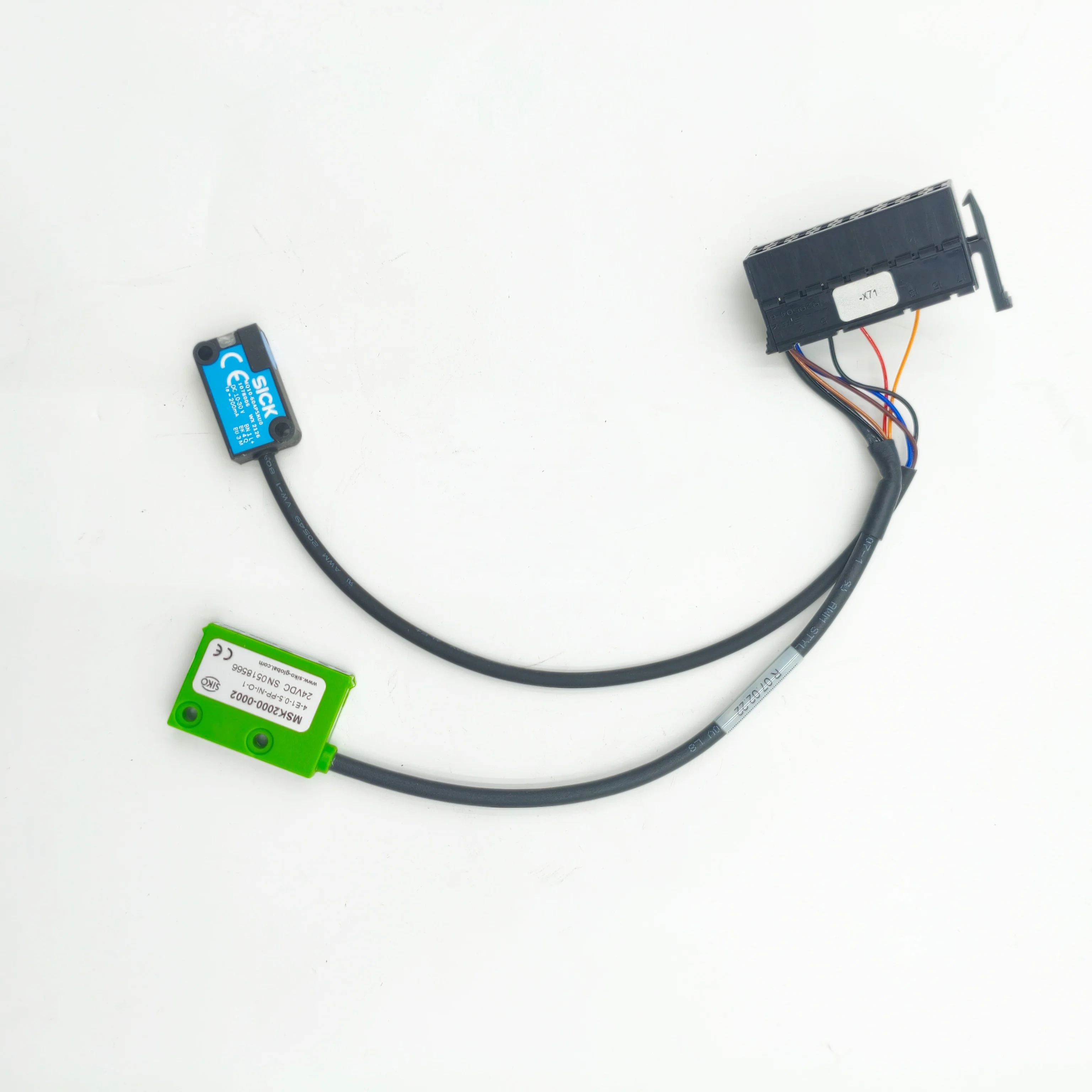 For 52303806050 Wire Harness for Linde Forklift Spare Parts
For 52303806050 Wire Harness for Linde Forklift Spare Parts