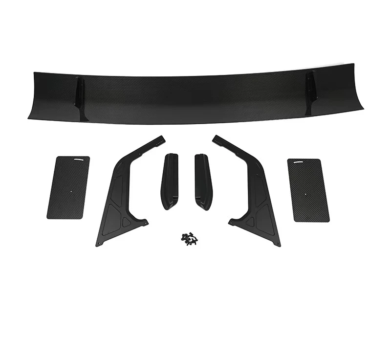 Rear Spoiler Car Modification Body Kits Decoration for M2 G87 Ver Style
Rear Spoiler Car Modification Body Kits Decoration for M2 G87 Ver Style