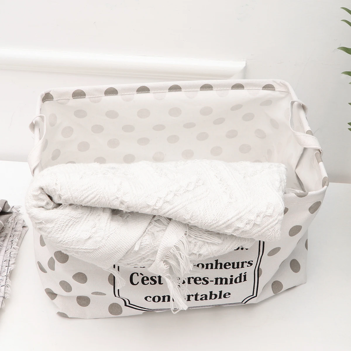 Large Canvas Storage Basket for Kids Toys Baby Essentials Fabric Organizer Bins Sundries Container Home Nursery Playroom
Large Canvas Storage Basket for Kids Toys Baby Essentials Fabric Organizer Bins Sundries Container Home Nursery Playroom