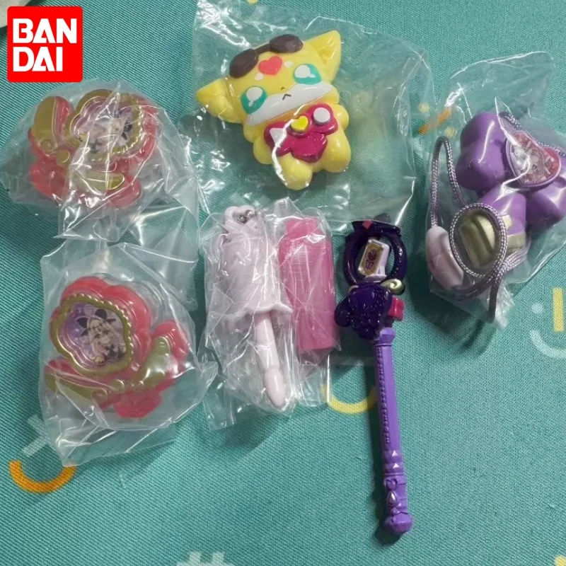 Bandai Pretty Cure All Stars Magic Transformation Wand Gashapon Accessory Pendant Anime Peripheral For Adult Anime Collectors
Bandai Pretty Cure All Stars Magic Transformation Wand Gashapon Accessory Pendant Anime Peripheral For Adult Anime Collectors