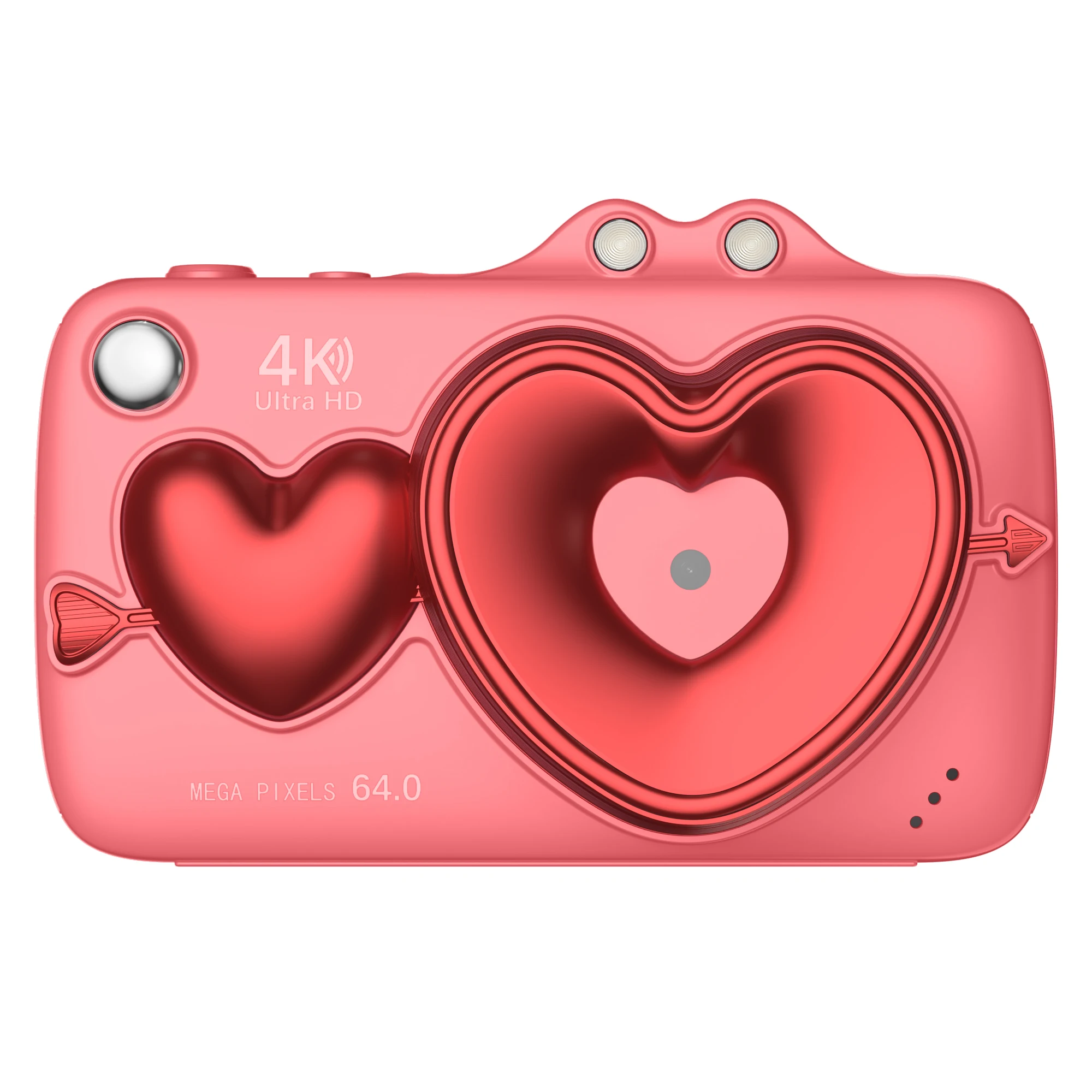 Цифровая камера 64-мегапиксельная с откидным экраном, видео 4K и возможностью совместного использования беспроводной связи для видеоблогеров и фотографов
Цифровая камера 64-мегапиксельная с откидным экраном, видео 4K и возможностью совместного использования беспроводной связи для видеоблогеров и фотографов