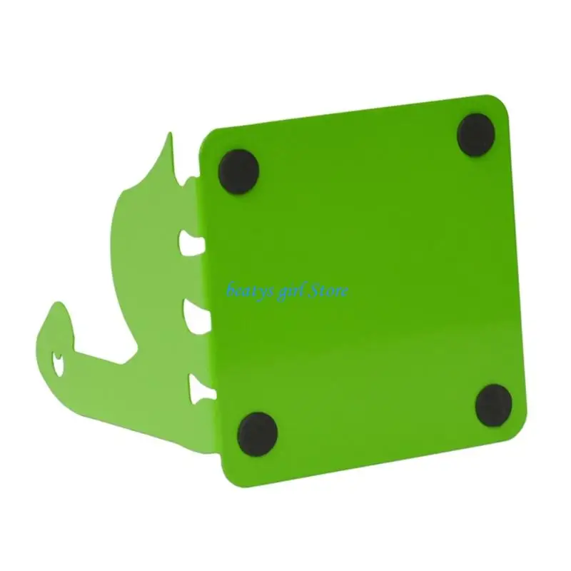 C7AB 2 Pcs Cartoon Bookends Book Stoppers Metal Bookends Book Holders Dinosaur Book End for Library Bedroom
C7AB 2 Pcs Cartoon Bookends Book Stoppers Metal Bookends Book Holders Dinosaur Book End for Library Bedroom