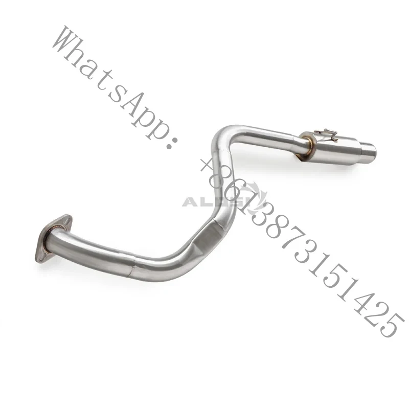 Stainless Steel Back Exhaust Pipe 4Runner 4.0 2009-2023 Exhaust Pipe Muffler Modification Sound Wave
Stainless Steel Back Exhaust Pipe 4Runner 4.0 2009-2023 Exhaust Pipe Muffler Modification Sound Wave