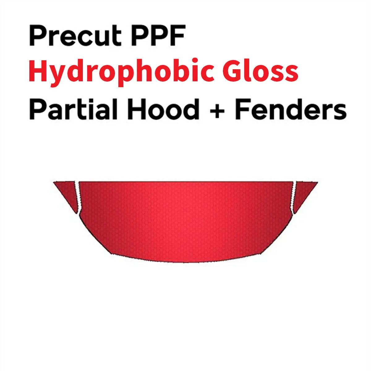 PreCut PPF Paint Protection Film DIY Clear Bra Kit for Hyundai Elantra 2017-2018 Partial Hood Fenders Mirrors
PreCut PPF Paint Protection Film DIY Clear Bra Kit for Hyundai Elantra 2017-2018 Partial Hood Fenders Mirrors
