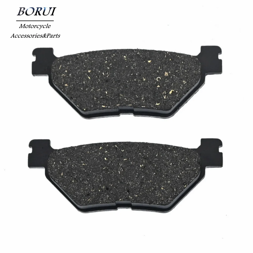 Disc Brake Pads for YAMAHA XP 500 530 SYM Voyager 250
Disc Brake Pads for YAMAHA XP 500 530 SYM Voyager 250