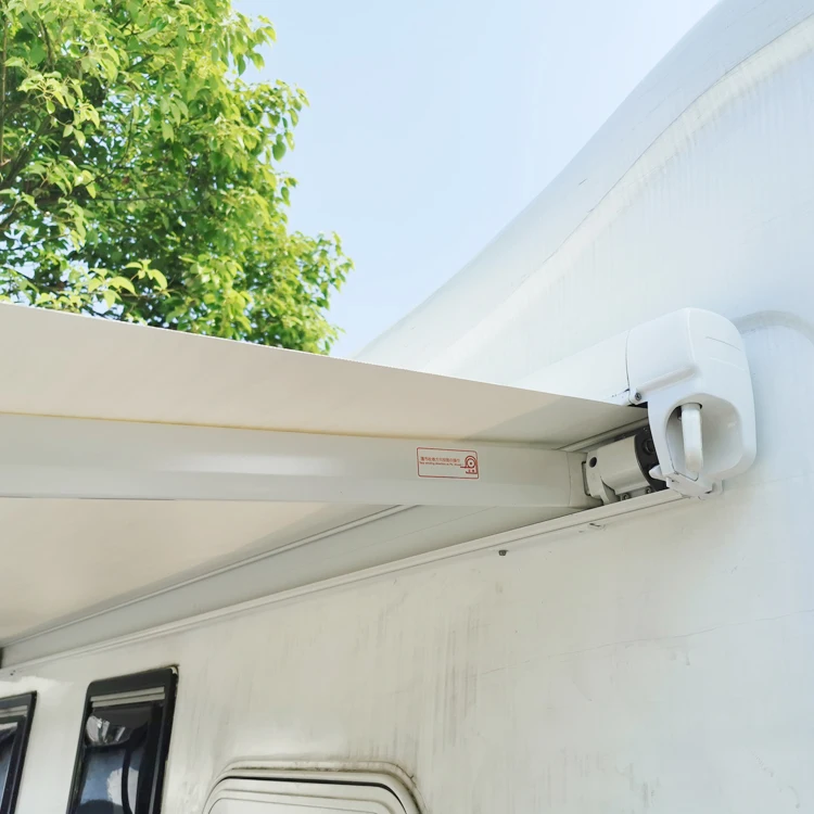 RV Awning Electric RV Camping Caravan Trailer Awning RV Accessories
RV Awning Electric RV Camping Caravan Trailer Awning RV Accessories