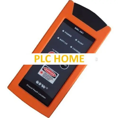 METER TESTER CABLE HANDHELD 650NM BML-201 NEW 10MW OPTICAL VISUAL FAULT LOCATOR
METER TESTER CABLE HANDHELD 650NM BML-201 NEW 10MW OPTICAL VISUAL FAULT LOCATOR