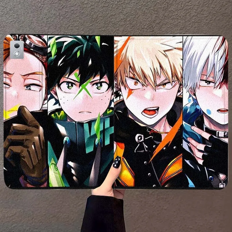 Чехол для планшета Anime Cool My Hero Academia для Lenovo Pad Tab Legion Xiaoxin Y900 Y700 K10 M10 P11 3rd Pro GT Plus Gen
Чехол для планшета Anime Cool My Hero Academia для Lenovo Pad Tab Legion Xiaoxin Y900 Y700 K10 M10 P11 3rd Pro GT Plus Gen