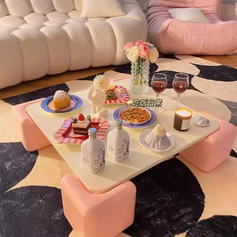 Cute Design Coffee Tables Modern Hardcover Sofa Side Coffee Table Nordic Floor Mesa De Centro Sala Living Room Furniture
Cute Design Coffee Tables Modern Hardcover Sofa Side Coffee Table Nordic Floor Mesa De Centro Sala Living Room Furniture