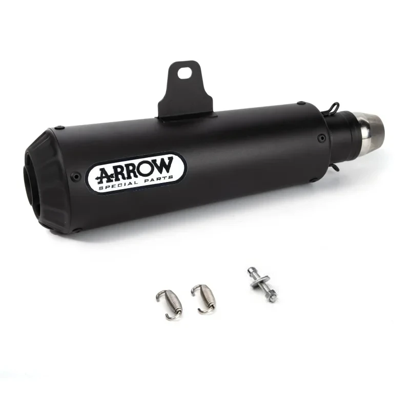 Universal Motorcycle ARROW Exhaust Muffler Pipe Tube For Honda Yamaha Kawasaki YZF R1 R3 R6 Z400 Nvx Nmax PCX125 GSR750 tmax530
Universal Motorcycle ARROW Exhaust Muffler Pipe Tube For Honda Yamaha Kawasaki YZF R1 R3 R6 Z400 Nvx Nmax PCX125 GSR750 tmax530
