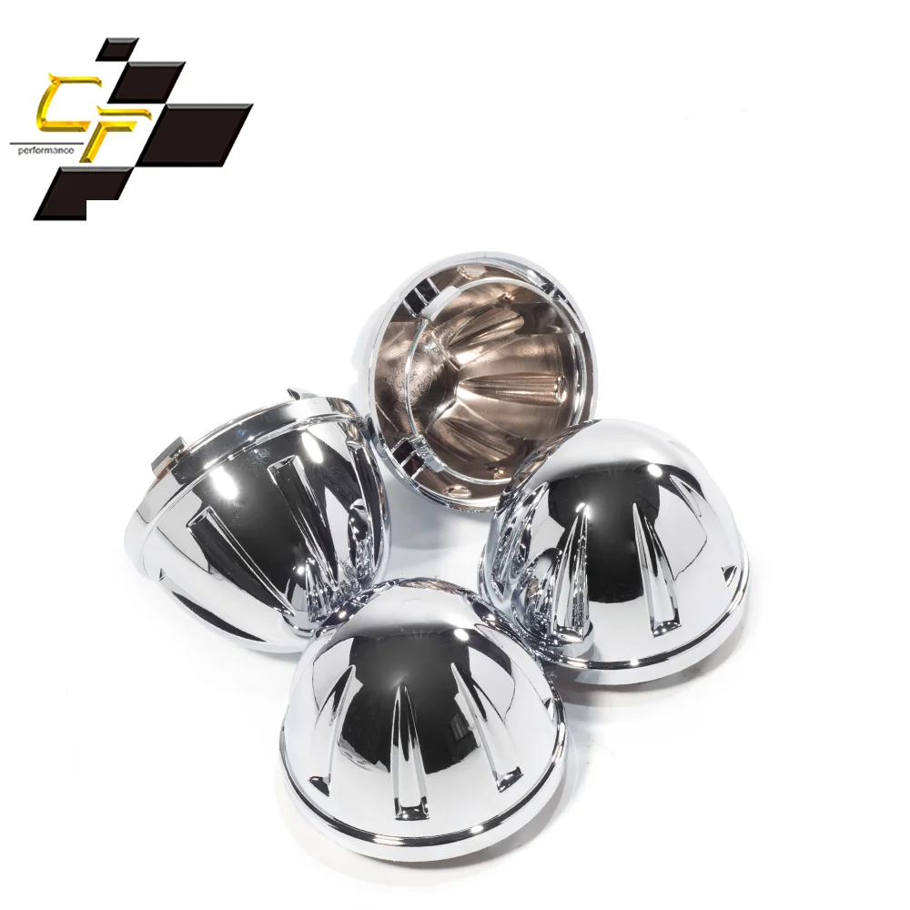 CFPerformance 1pc/4pcs 95mm/3.74in OD 77.3mm/ 3.04in ID Rim Center Cap #60582090F-4 #60602090F-2 Modification Rim Hub Cup Cover
CFPerformance 1pc/4pcs 95mm/3.74in OD 77.3mm/ 3.04in ID Rim Center Cap #60582090F-4 #60602090F-2 Modification Rim Hub Cup Cover