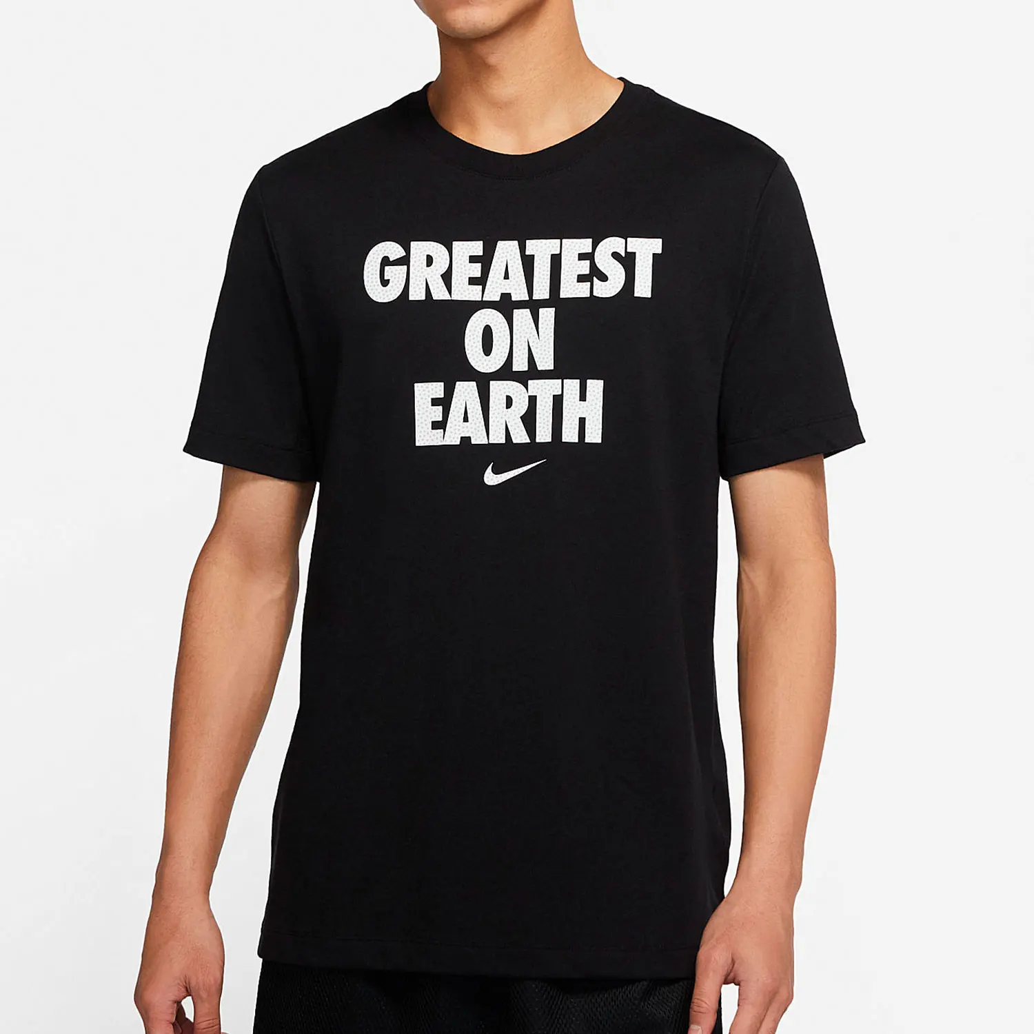 Nike Authentic Summer New Men's Sports Fitness Breathable Short Sleeve T-Shirt DJ3716-010
Nike Authentic Summer New Men's Sports Fitness Breathable Short Sleeve T-Shirt DJ3716-010