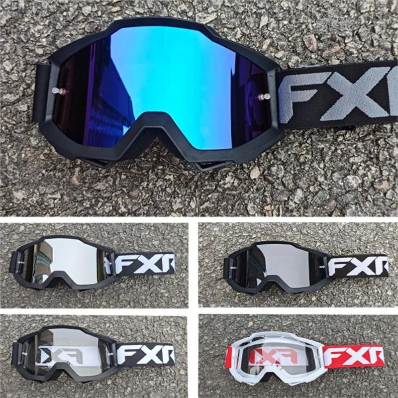 FXR Ski Goggles Panoramic Wide View Windproof Eyewear for Snowboarding and Winter Mountain Sports Activities
FXR Ski Goggles Panoramic Wide View Windproof Eyewear for Snowboarding and Winter Mountain Sports Activities