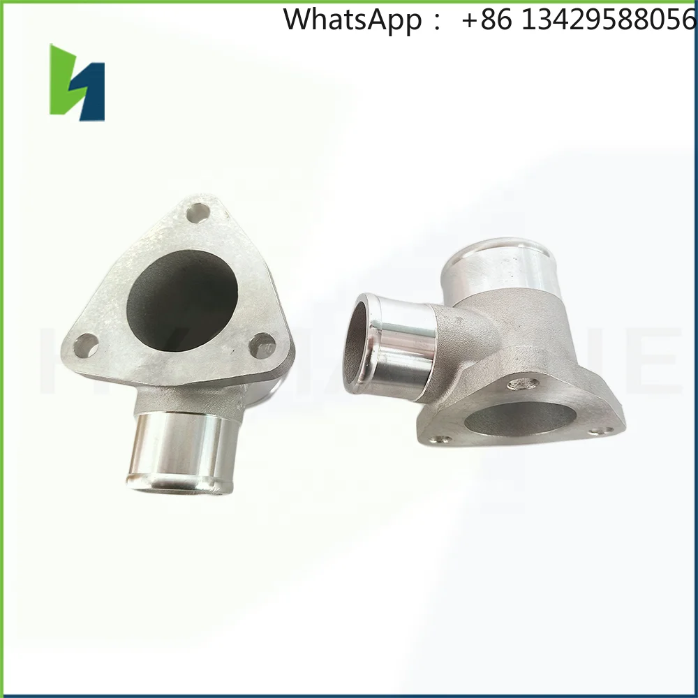 High Quality Marine WEICHAI Engine Parts WP12 Water Pipe Head 612600140048 Marine Diesel Engine Parts
High Quality Marine WEICHAI Engine Parts WP12 Water Pipe Head 612600140048 Marine Diesel Engine Parts