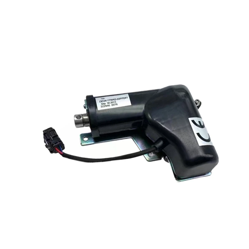 Двигатель дроссельной заслонки ZL 230DE24-17W42-02FP041 для ускорителя дроссельной заслонки Liugong 32946 0076 920D922
Двигатель дроссельной заслонки ZL 230DE24-17W42-02FP041 для ускорителя дроссельной заслонки Liugong 32946 0076 920D922
