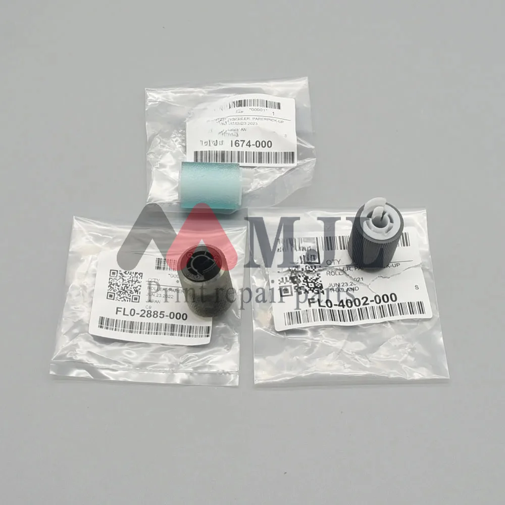 10SETS FL0-1674-000 FL0-2885-000 FL0-4002-000 Feed Pickup Roller for Canon IR C3320 C3325 C3520 C3525 C3530 C5535 C5540 C5550
10SETS FL0-1674-000 FL0-2885-000 FL0-4002-000 Feed Pickup Roller for Canon IR C3320 C3325 C3520 C3525 C3530 C5535 C5540 C5550