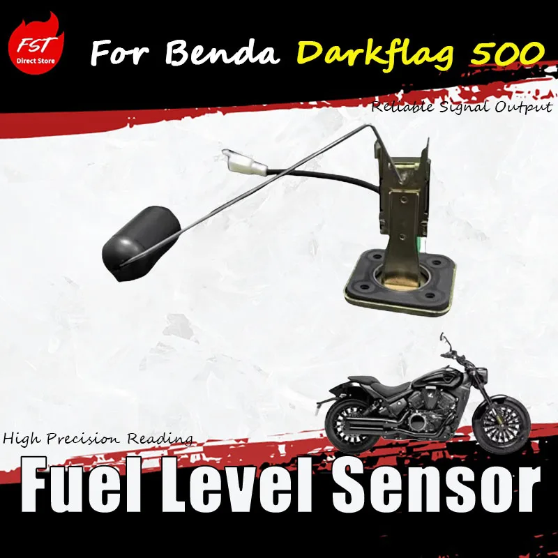 For Benda Darkflag 500 modified oil float oil level gauge oil quantity sensor motorcycle original equipment parts
For Benda Darkflag 500 modified oil float oil level gauge oil quantity sensor motorcycle original equipment parts
