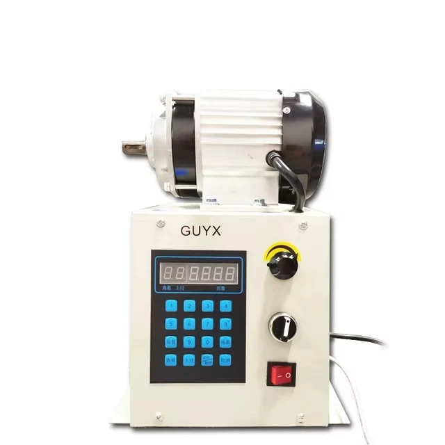 Electric Motor Winding Machine CNC Coil Winder Fully Automatic Adjustable Speed Wire Winding Machine High Torque Transformer
Electric Motor Winding Machine CNC Coil Winder Fully Automatic Adjustable Speed Wire Winding Machine High Torque Transformer