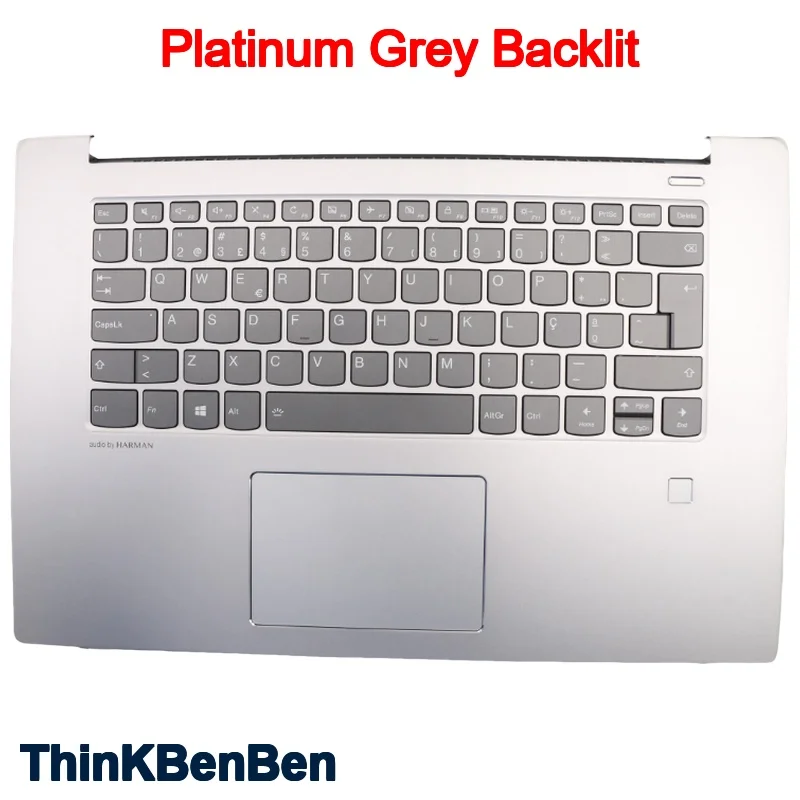 Платиново-серый верхний корпус с подсветкой клавиатуры и подставкой для рук для Lenovo Ideapad 530S 15 15IKB 5CB0R12702 5CB0R12696 5CB0R12354
Платиново-серый верхний корпус с подсветкой клавиатуры и подставкой для рук для Lenovo Ideapad 530S 15 15IKB 5CB0R12702 5CB0R12696 5CB0R12354