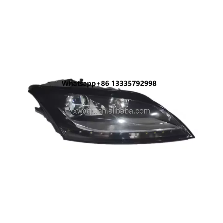 Suitable for TT 2008-2013 Xenon Headlight for Car Original High Accessories Front Headlight Auto Lighting Systems for Audi Car
Suitable for TT 2008-2013 Xenon Headlight for Car Original High Accessories Front Headlight Auto Lighting Systems for Audi Car