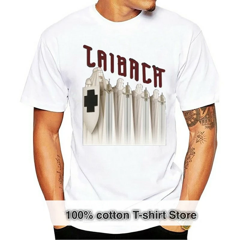 Laibach Slovenian Avant-Garde Band Poster Tour Men'S Black T-Shirt Size S - 3Xl Brand Fashion Tee Shirt
Laibach Slovenian Avant-Garde Band Poster Tour Men'S Black T-Shirt Size S - 3Xl Brand Fashion Tee Shirt