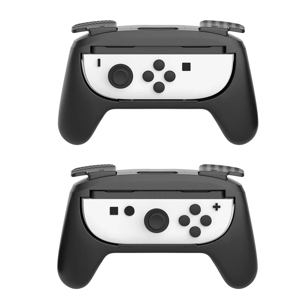 Компактная игровая подставка, аксессуары для геймпада, игровая настройка, конструкция из АБС-пластика, компактный размер, совместимый с Switch 2.
Компактная игровая подставка, аксессуары для геймпада, игровая настройка, конструкция из АБС-пластика, компактный размер, совместимый с Switch 2.